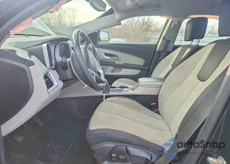 2011 Chevrolet Equinox Ls из США, поврежденный, VIN 2GNALBECXB1264805